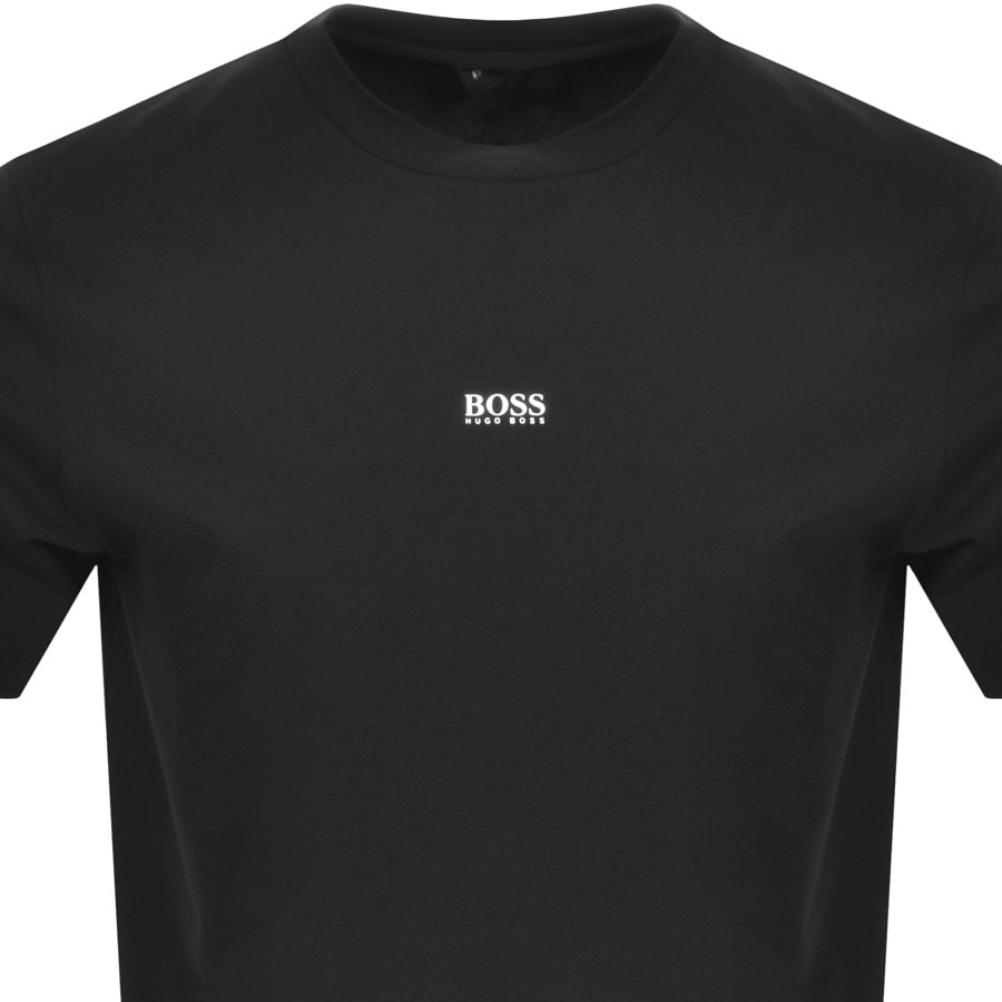 Alternative Image for ProductBOSS TChup T Shirt Black2